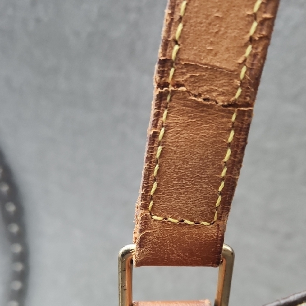 Louis Vuitton Brown Monogram Canvas Tote - Picture 10 of 15
